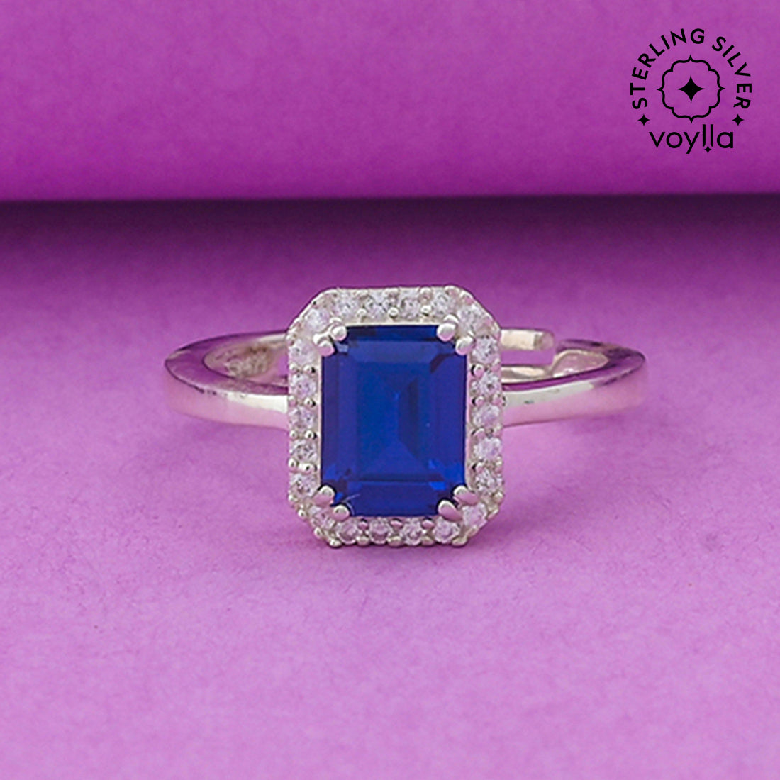 Buy 250+ Diamond And Gemstone Rings Online | BlueStone.com - India's #1  Online Jewellery Brand